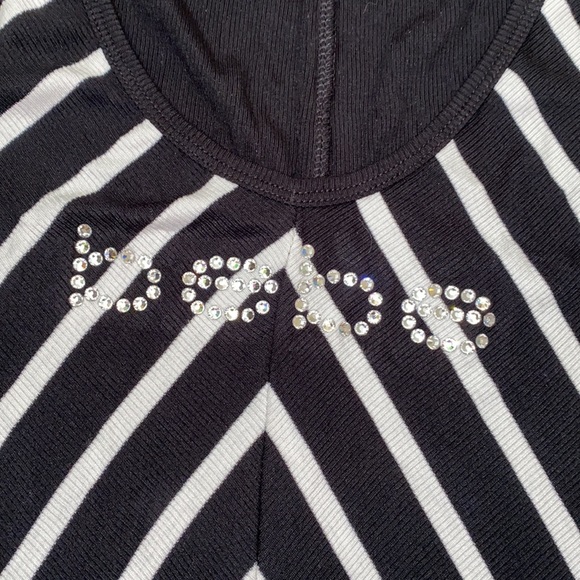 Bebe Y2K Maxi Dress - Picture 2 of 4